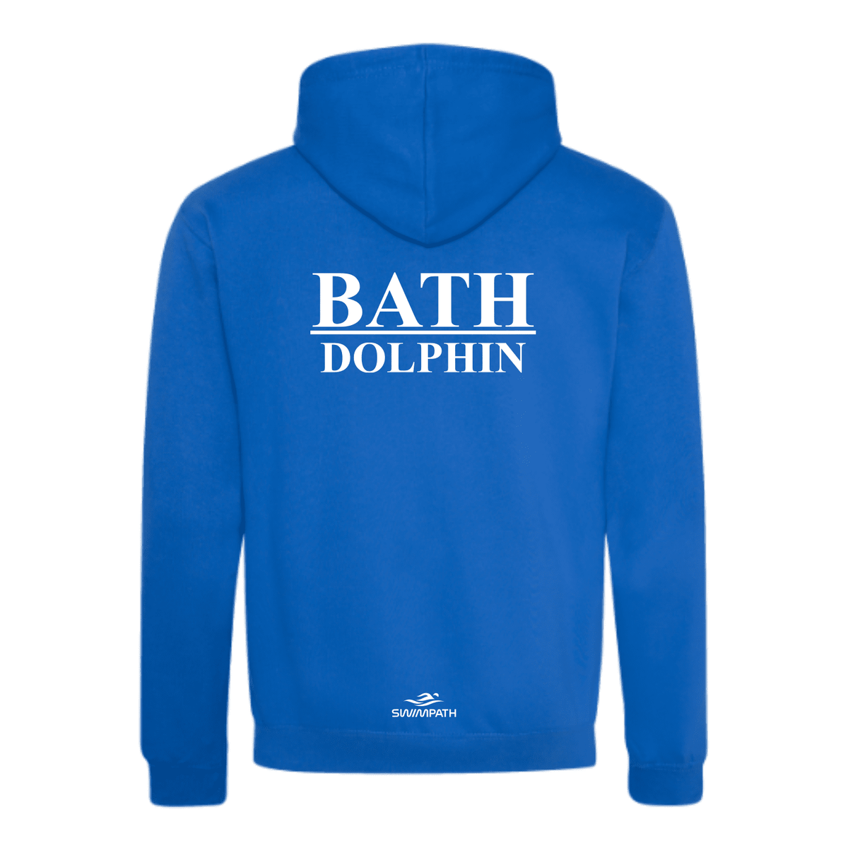 Bath Dolphin Swimming Club Team Hoodie-Team Kit-Bath Dolphin-SwimPath