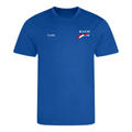 Bath Dolphin Swimming Club Team Manager T-Shirt-Team Kit-Bath Dolphin-SwimPath