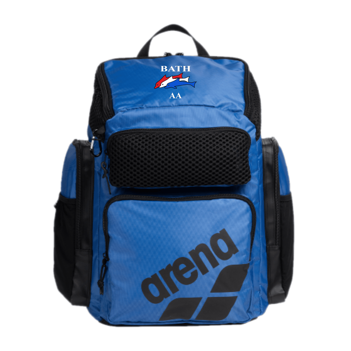 Bath Dolphin Swimming Club Team Backpack - Royal
