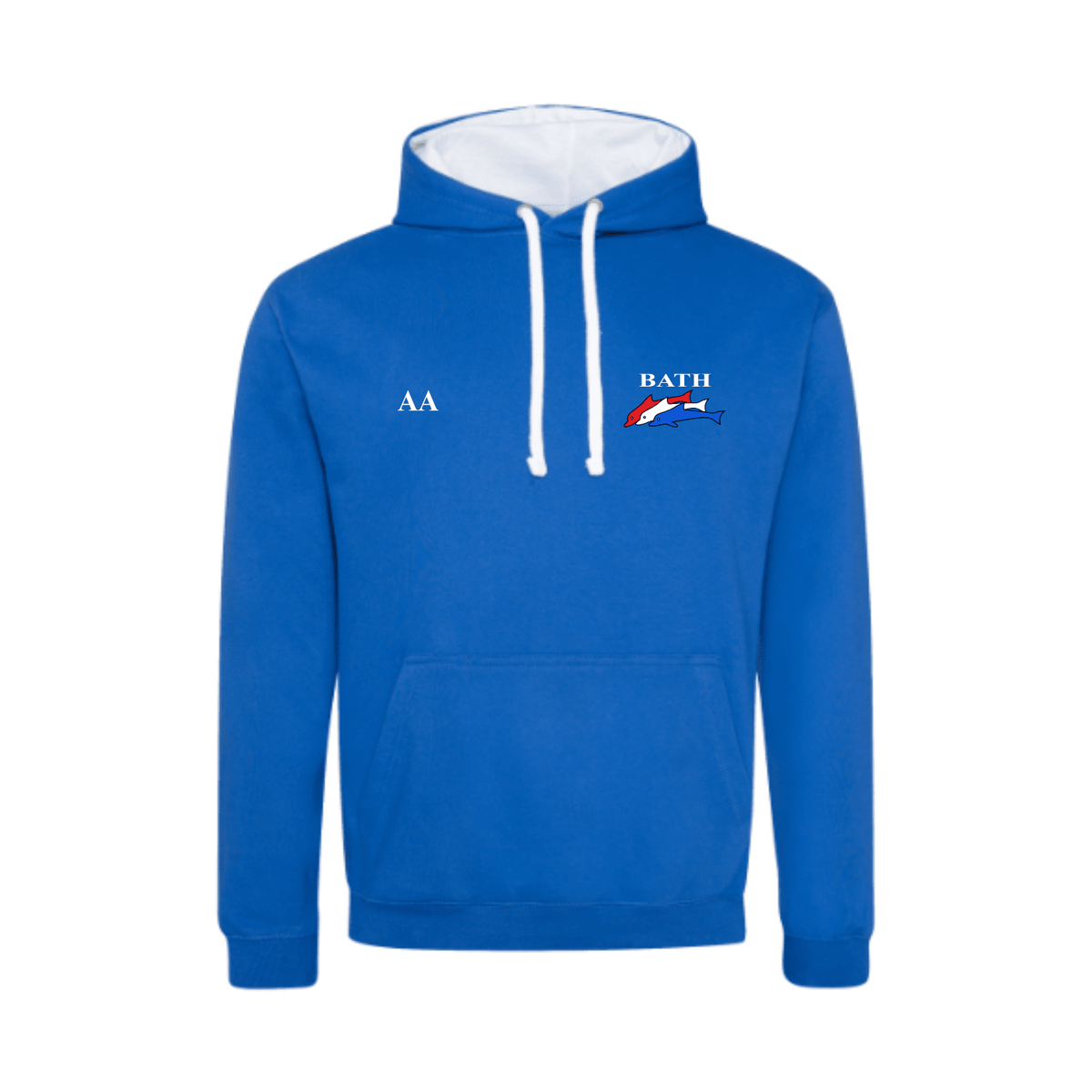Bath Dolphin Swimming Club Team Hoodie
