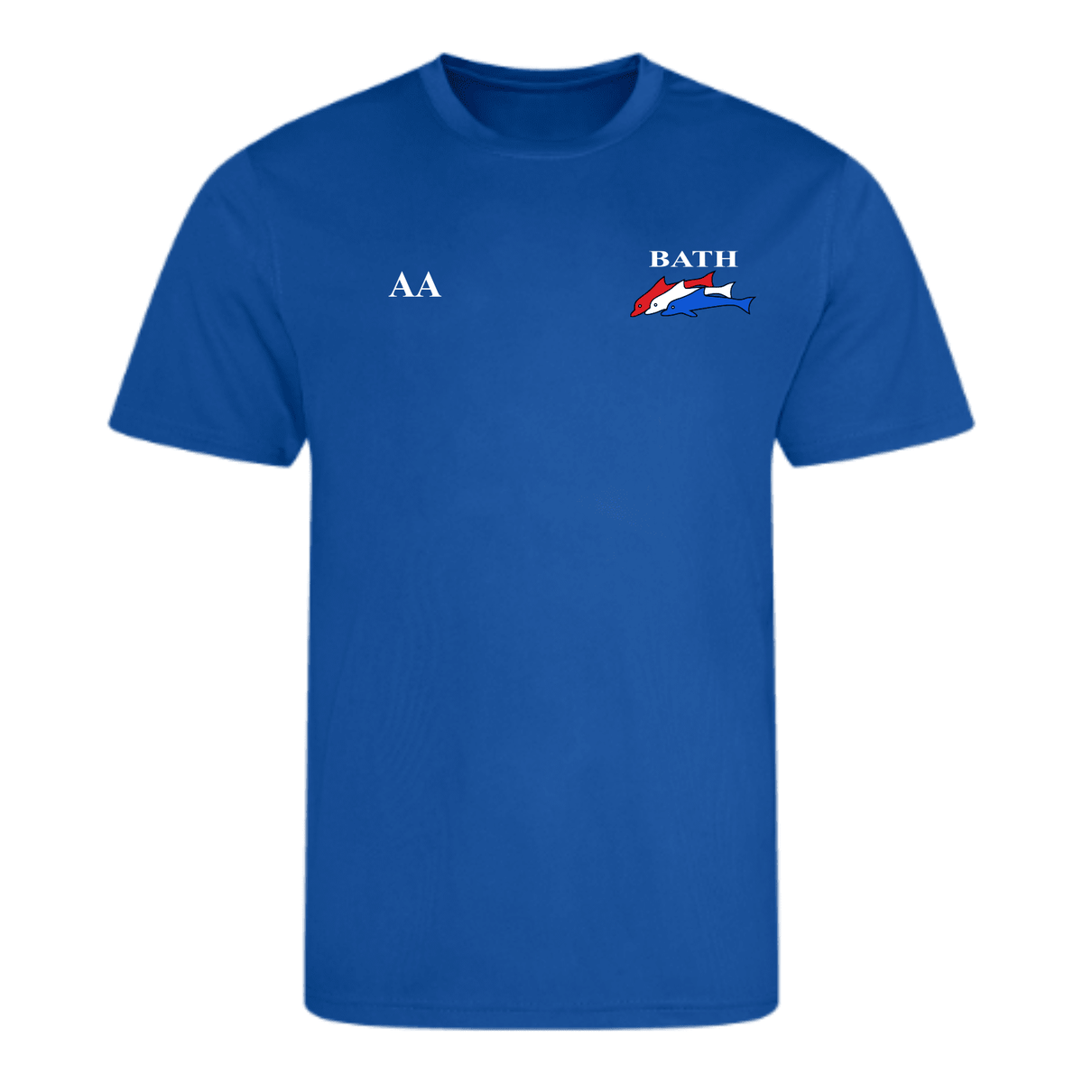 Bath Dolphin Swimming Club Team Manager T-Shirt