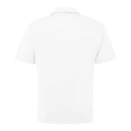 Black Lion Swimming Club Polo Shirt - White-Team Kit-Black Lion-SwimPath