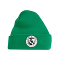 Black Lion Swimming Club Team Beanie Hat - Kelly Green-Team Kit-Black Lion-SwimPath