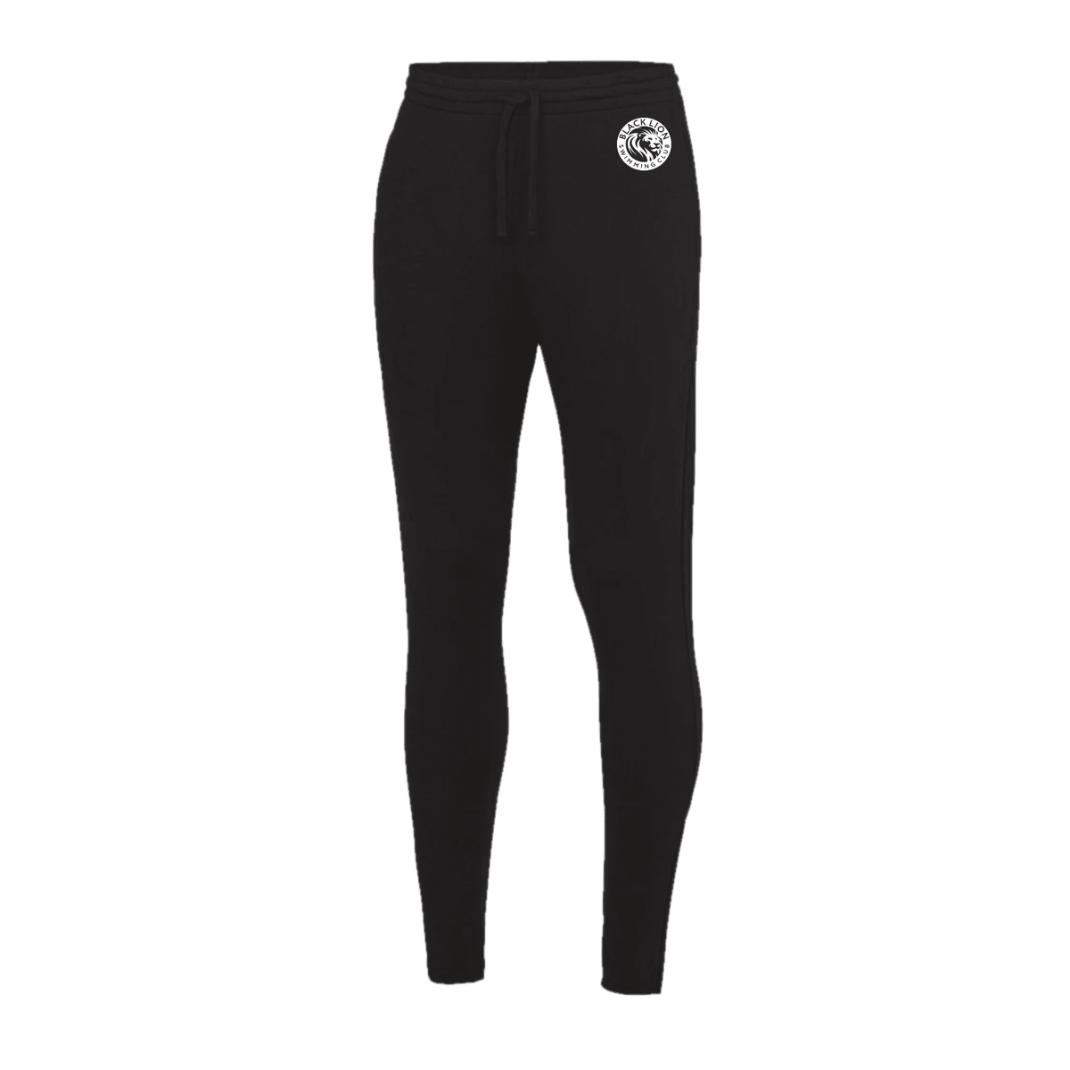 Black Lion Swimming Club Team Jogpants-Team Kit-Black Lion-SwimPath