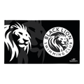 Black Lion Swimming Club Team Microfibre Towel-Team Kit-Black Lion-SwimPath