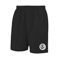 Black Lion Swimming Club Team Shorts-Team Kit-Black Lion-SwimPath