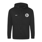 Black Lion Swimming Club Team Zoodie