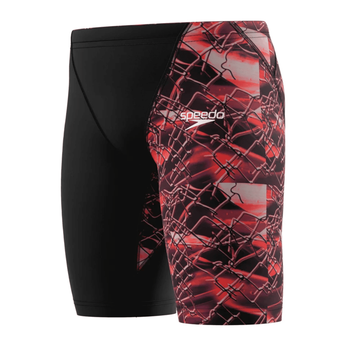 Speedo Boys Fastskin HyperPro Jammers - Electric Veil-Jammers-Speedo-SwimPath