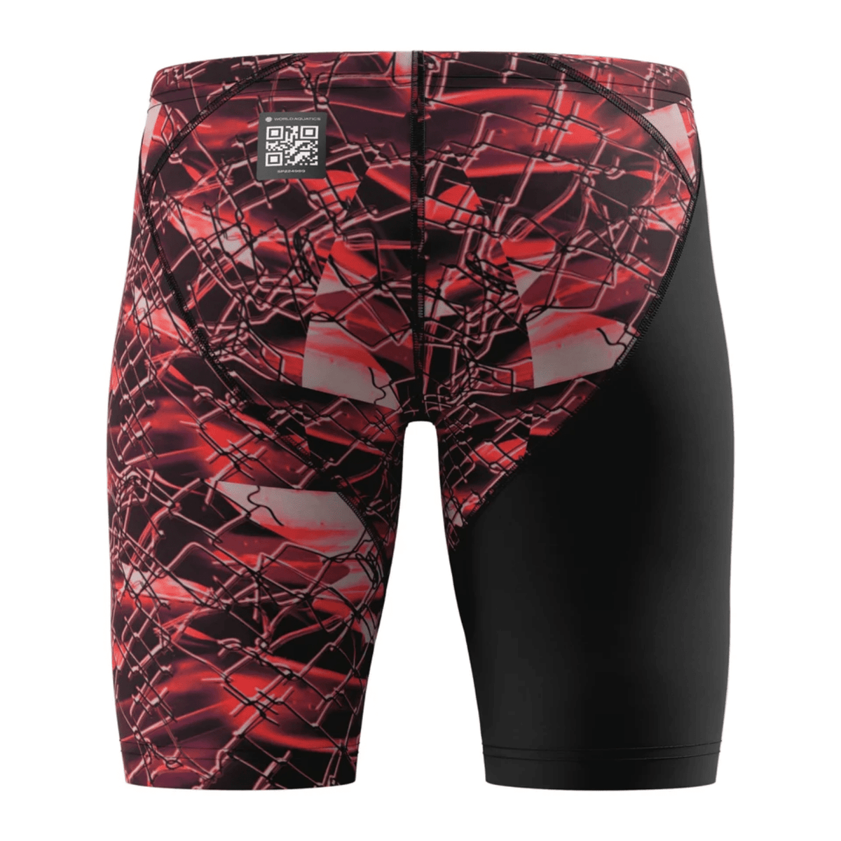 Speedo Boys Fastskin HyperPro Jammers - Electric Veil-Jammers-Speedo-SwimPath