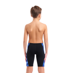 Arena Boys Wave Swim Jammer - Black/Royal