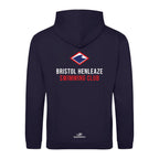 Bristol Henleaze Swimming Club Viking Bobcats Team Hoodie