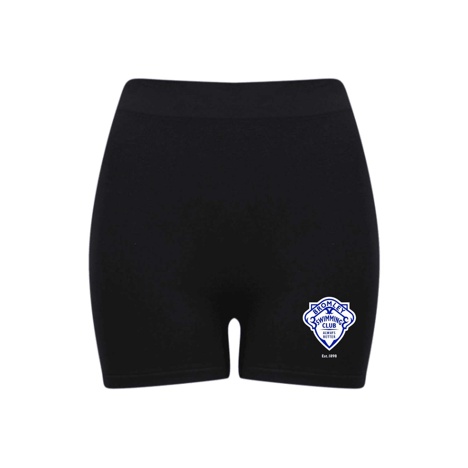 Bromley Swimming Club Team Sports Shorts-Team Kit-Bromley Swimming Club-SwimPath