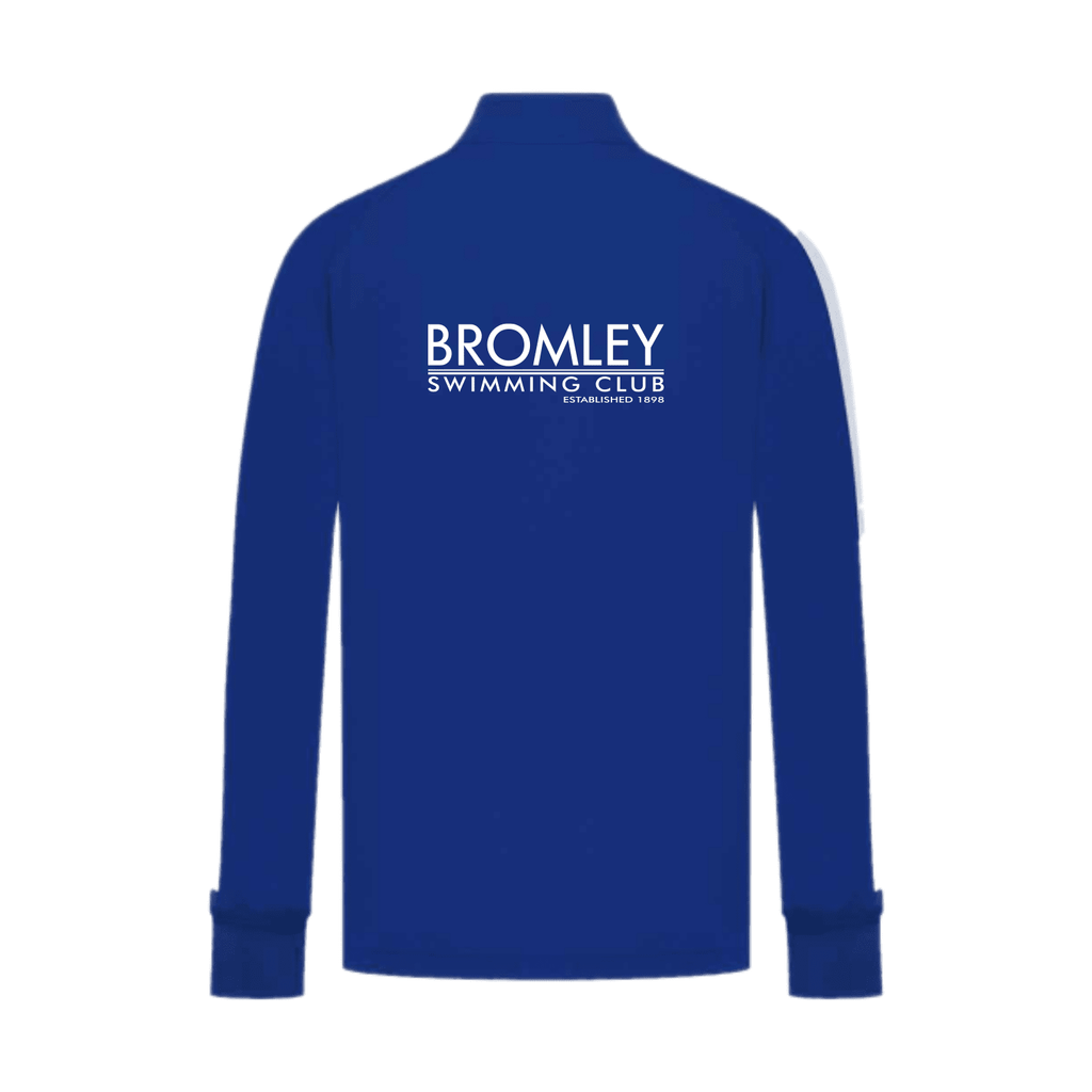 Bromley Swimming Club Team Tracksuit Jacket-Team Kit-Bromley Swimming Club-SwimPath