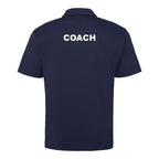 Brompton Swimming Club Coaches Polo Shirt-Team Kit-Brompton-SwimPath