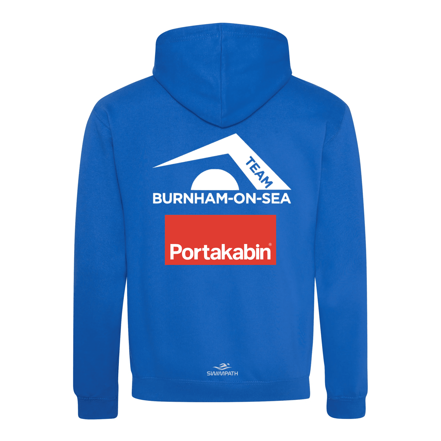 Burnham-on-Sea Academy Swim Team Hoodie-Team Kit-Burnham-on-sea-SwimPath