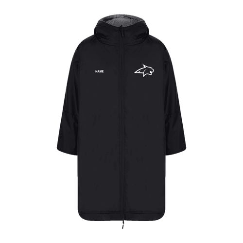 Burnley Bobcats Swimming Club All Weather Robe