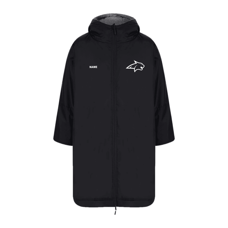 Burnley Bobcats Swimming Club All Weather Robe
