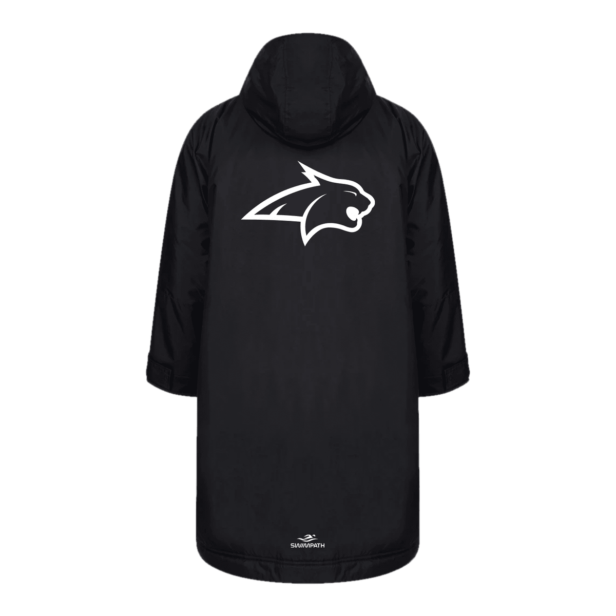 Burnley Bobcats Swimming Club All Weather Robe-Team Kit-Burnley Bobcats-SwimPath