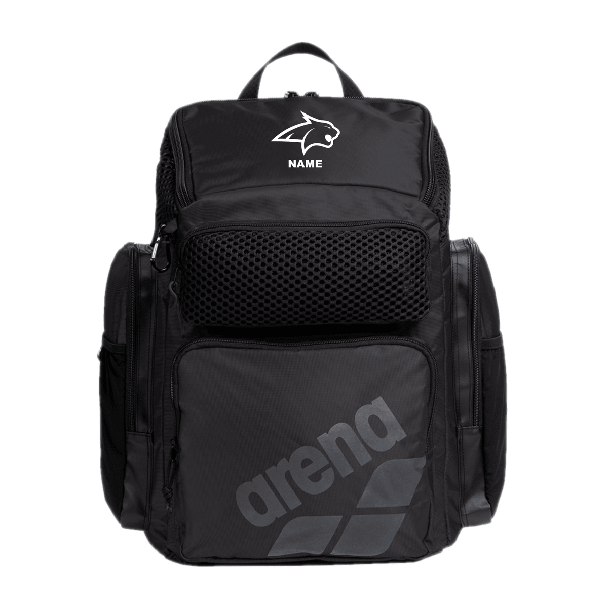 Burnley Bobcats Swimming Club Team Backpack-Team Kit-Burnley Bobcats-SwimPath