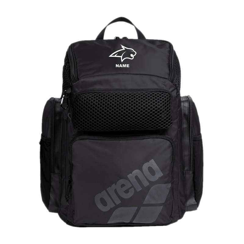 Burnley Bobcats Swimming Club Team Backpack