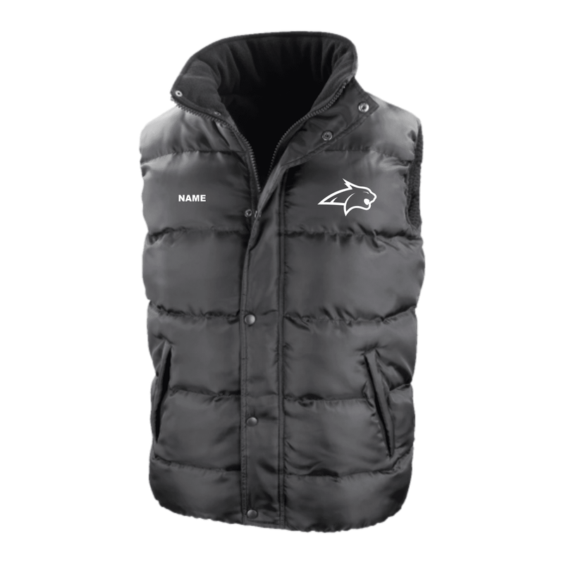 Burnley Bobcats Swimming Club Gilet