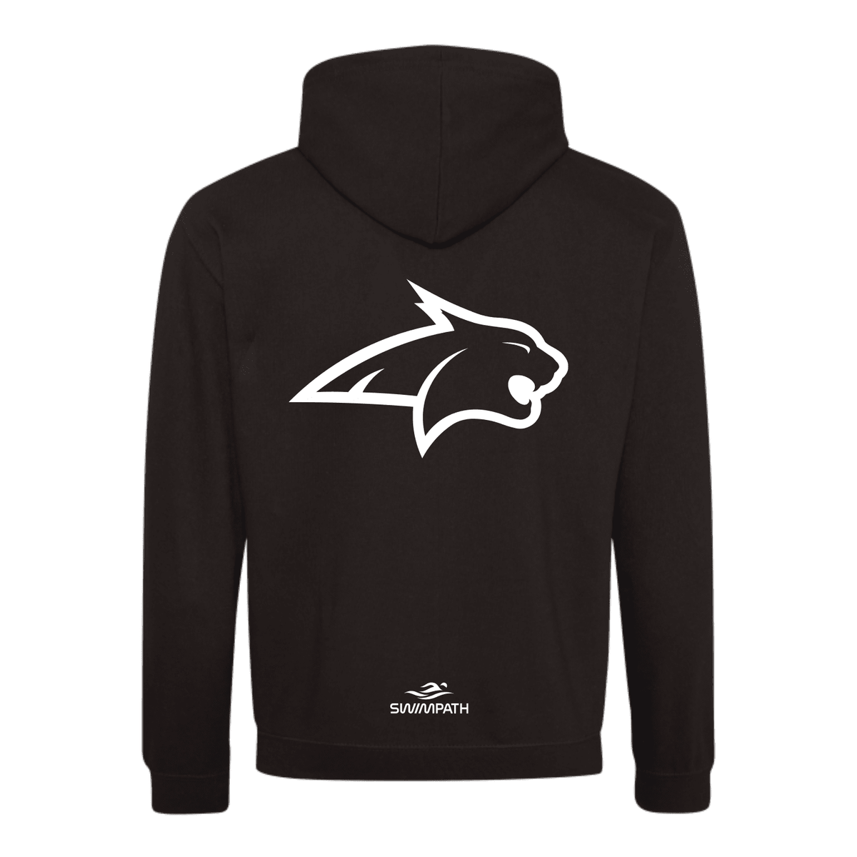 Burnley Bobcats Swimming Club Team Hoodie-Team Kit-Burnley Bobcats-SwimPath
