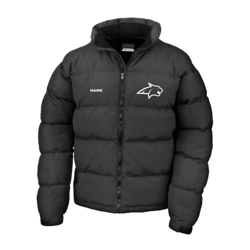 Burnley Bobcats Swimming Club Team Puffer Jacket