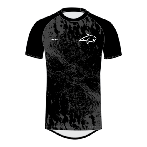 Burnley Bobcats Swimming Club Team T-Shirt