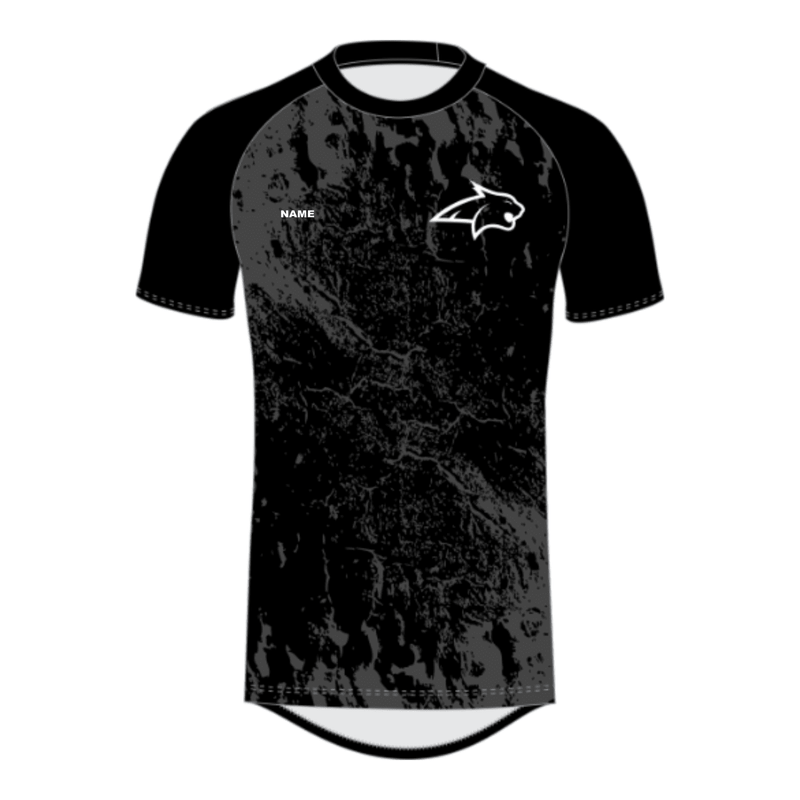 Burnley Bobcats Swimming Club Team T-Shirt
