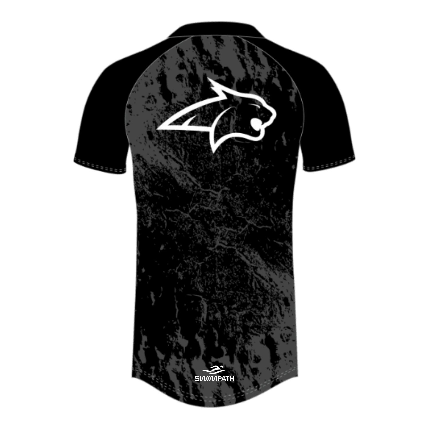 Burnley Bobcats Swimming Club Team T-Shirt-Team Kit-Burnley Bobcats-SwimPath