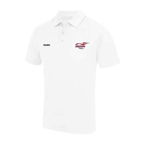 Burntwood Swimming Club Officials Polo Shirt-Team Kit-Burntwood-SwimPath
