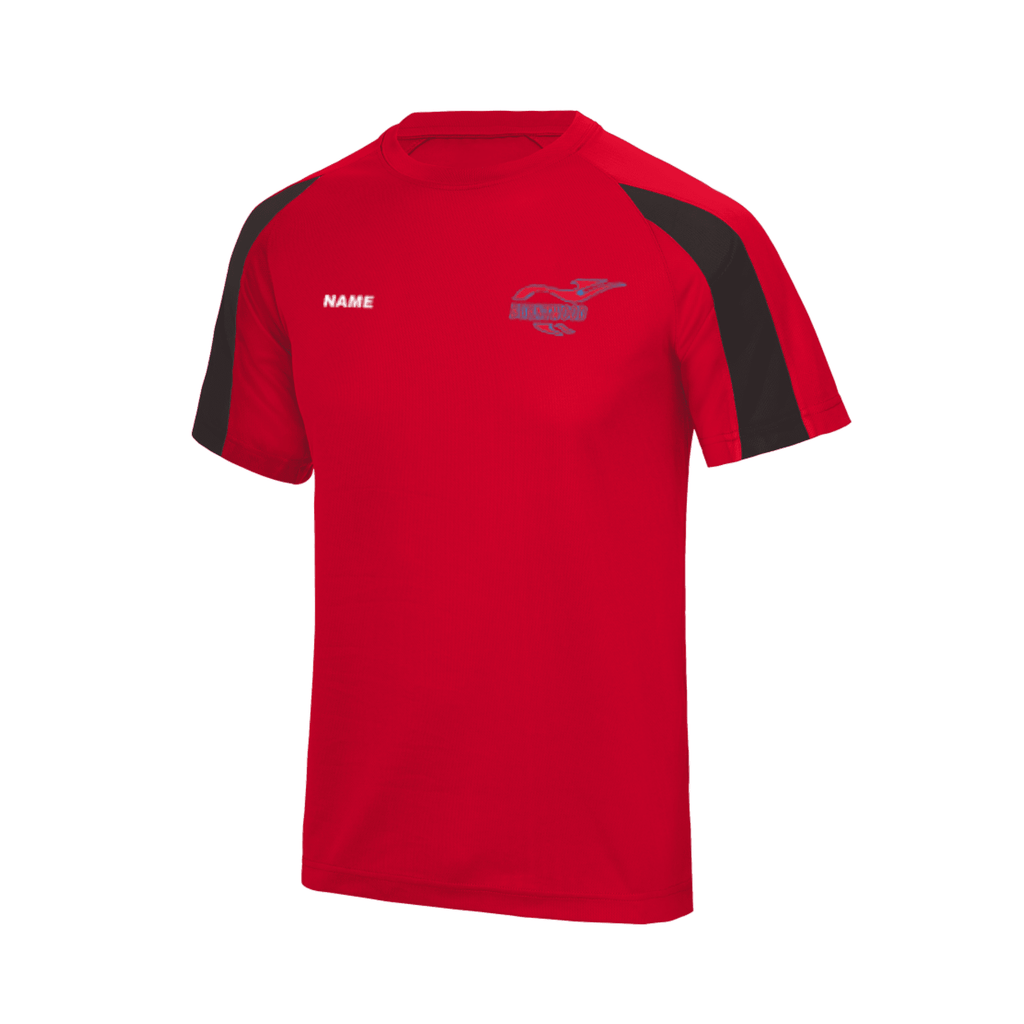 Burntwood Swimming Club Team Shirt 2-Team Kit-Burntwood-SwimPath