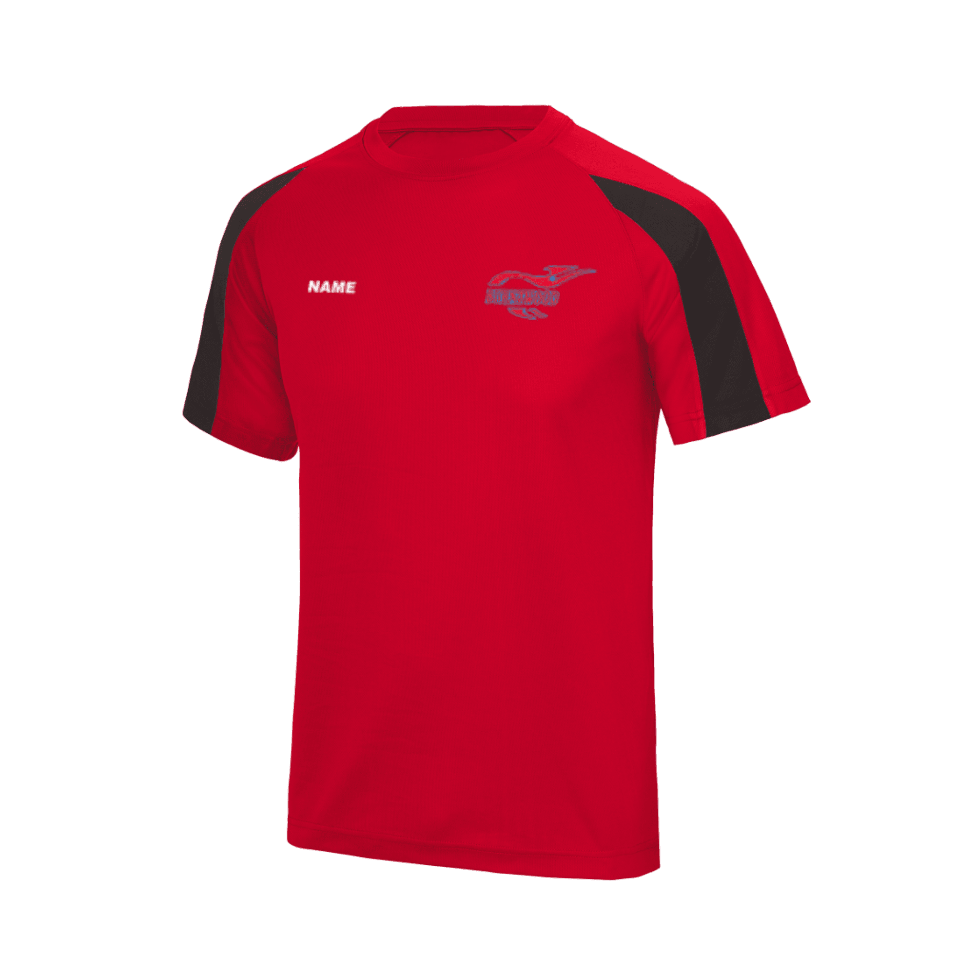 Burntwood Swimming Club Team Shirt 2-Team Kit-Burntwood-SwimPath