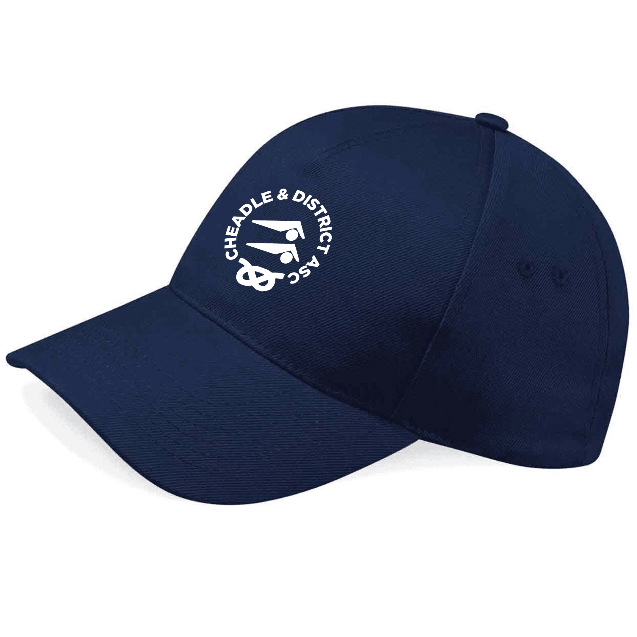 Cheadle & District ASC Team Baseball Cap-Team Kit-Cheadle & District-SwimPath