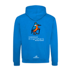 Cheddar Kingfishers Masters Team Hoodie-Team Kit-Cheddar Kingfishers-SwimPath