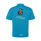 Cheddar Kingfishers Masters Team Polo Shirt-Team Kit-Cheddar Kingfishers-SwimPath