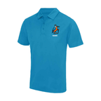 Cheddar Kingfishers Masters Team Polo Shirt-Team Kit-Cheddar Kingfishers-SwimPath
