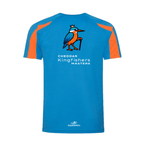 Cheddar Kingfishers Masters Team Shirt-Team Kit-Cheddar Kingfishers-SwimPath