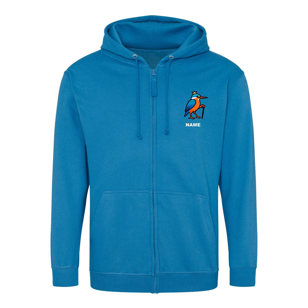 Cheddar Kingfishers Masters Team Zoodie-Team Kit-Cheddar Kingfishers-SwimPath