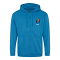 Cheddar Kingfishers Masters Team Zoodie-Team Kit-Cheddar Kingfishers-SwimPath