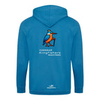 Cheddar Kingfishers Masters Team Zoodie-Team Kit-Cheddar Kingfishers-SwimPath