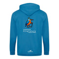 Cheddar Kingfishers Masters Team Zoodie-Team Kit-Cheddar Kingfishers-SwimPath