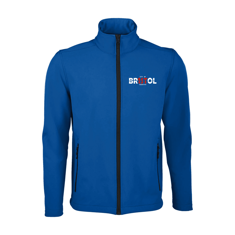 City of Bristol Synchro Team Jacket-Team Kit-City of Bristol-SwimPath