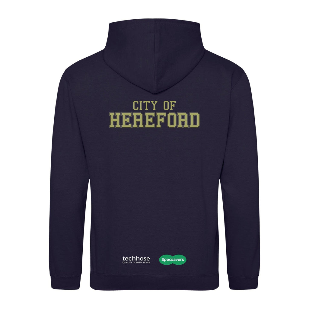 City of Hereford Team Hoodie-Team Kit-City of Hereford-SwimPath