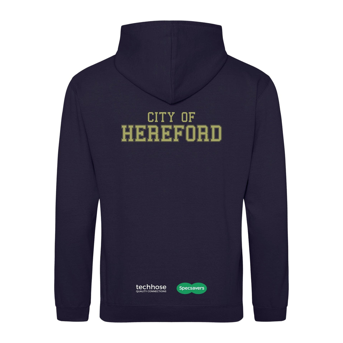 City of Hereford Team Hoodie-Team Kit-City of Hereford-SwimPath