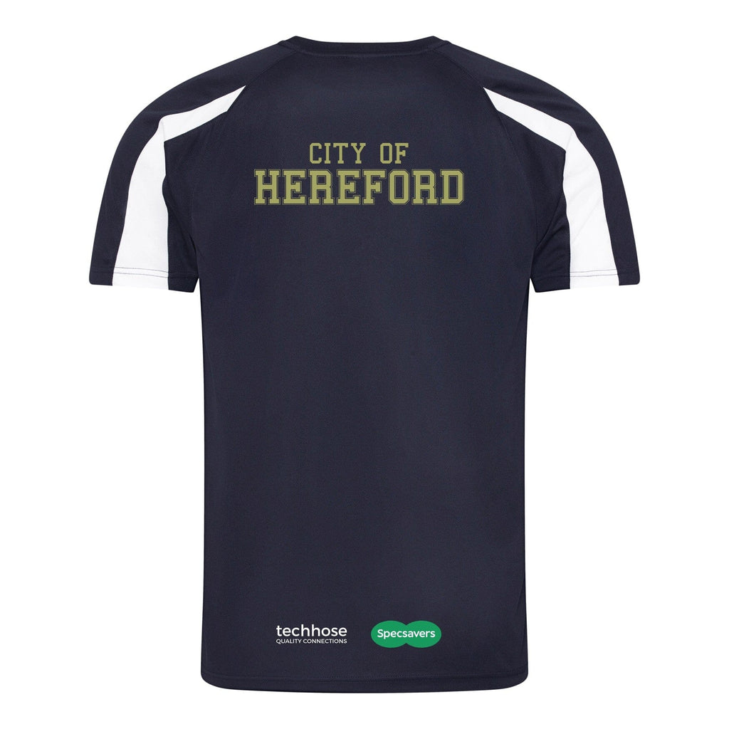 City of Hereford Team Shirt-Team Kit-City of Hereford-SwimPath