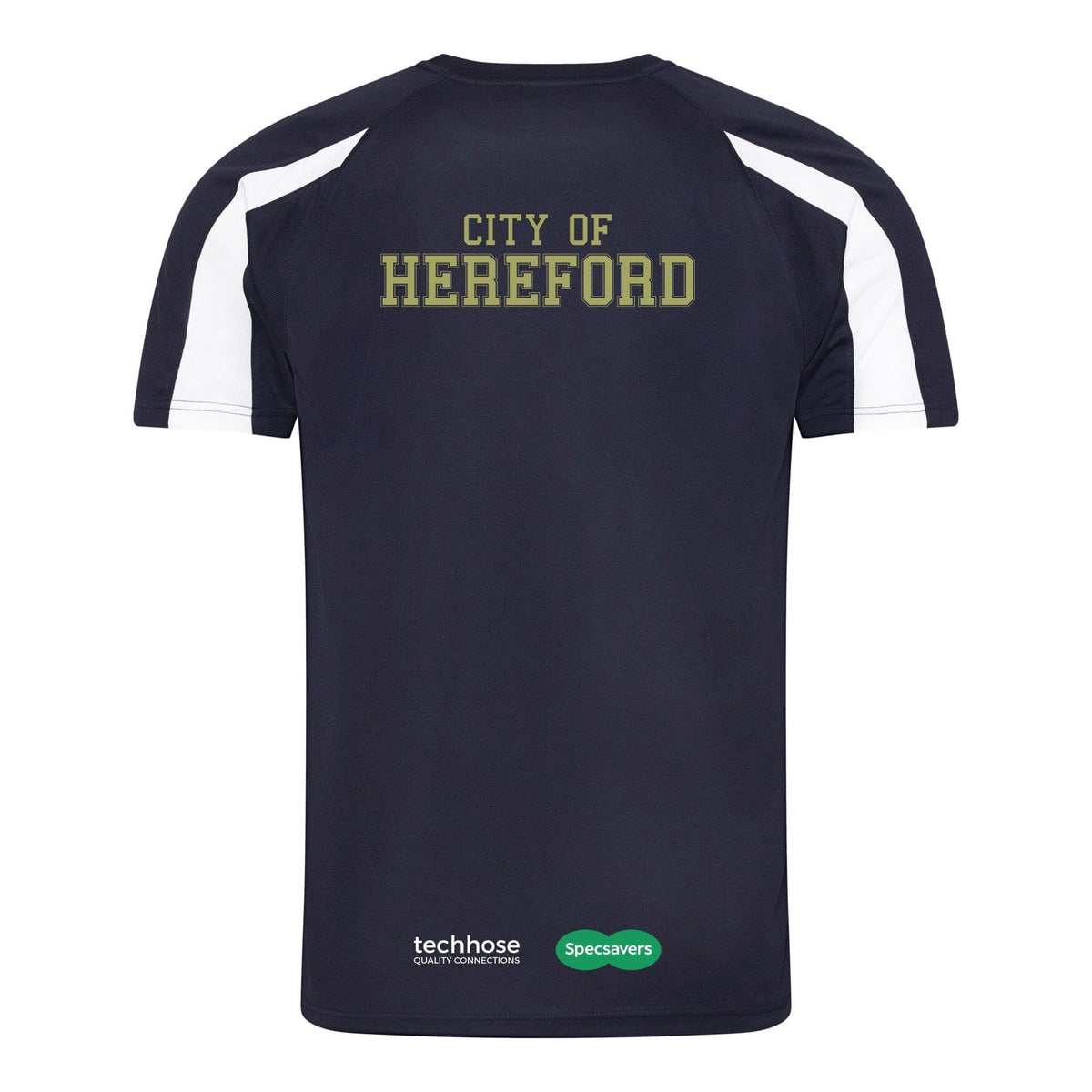 City of Hereford Team Shirt-Team Kit-City of Hereford-SwimPath