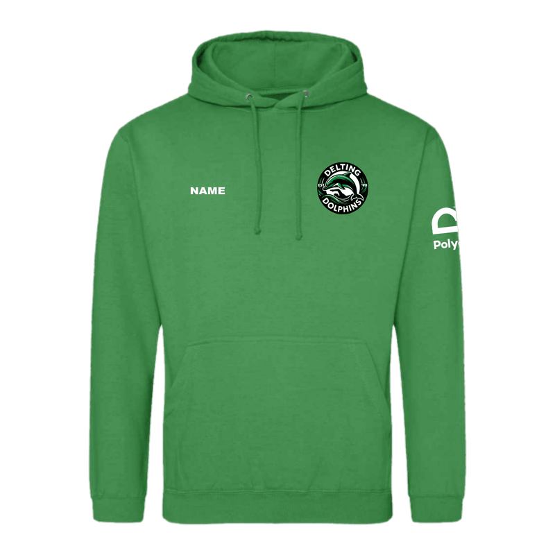 Delting Dolphins ASC Team Hoodie 1-Team Kit-Delting Dolphins-SwimPath