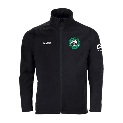 Delting Dolphins ASC Team Jacket-Team Kit-Delting Dolphins-SwimPath