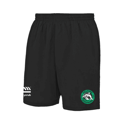 Delting Dolphins ASC Team Shorts-Team Kit-Delting Dolphins-SwimPath